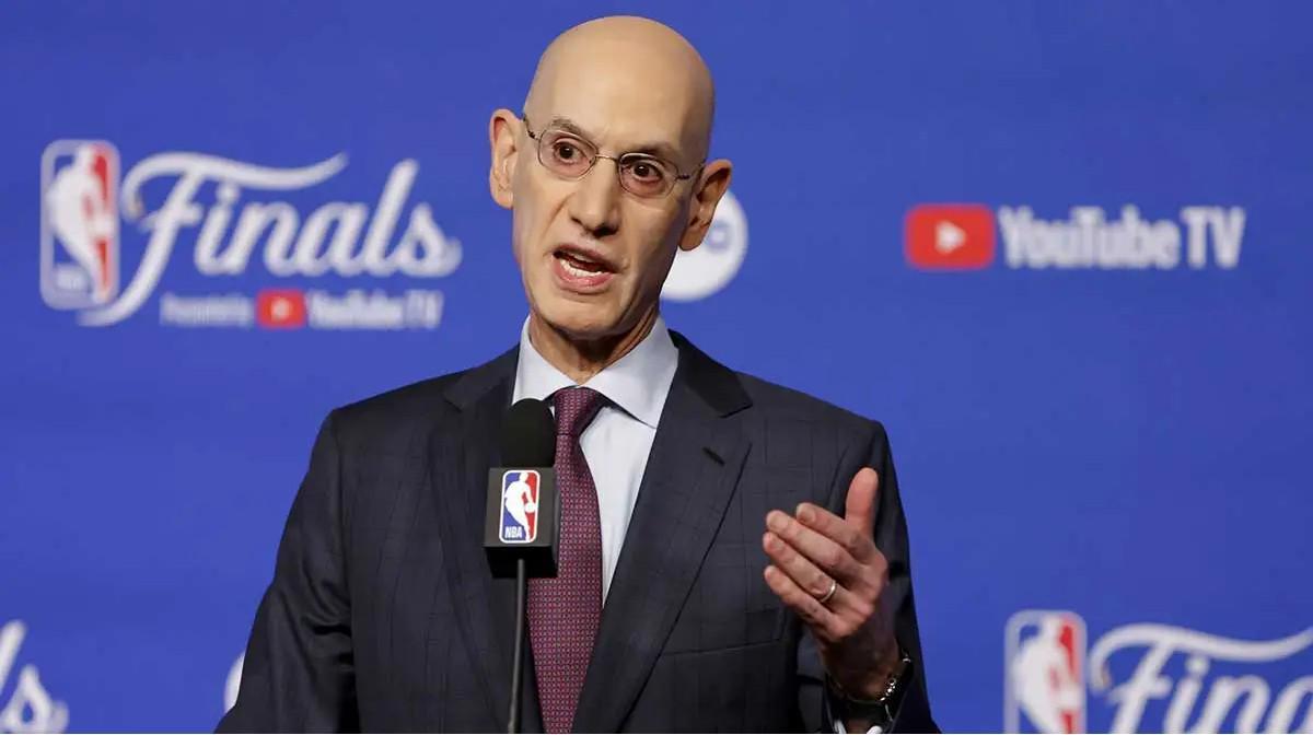 博鱼体育官方网站-会如愿吗？记者：萧华坚信全明星美国队vs世界队的赛制能成功