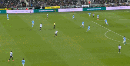 博鱼体育官方入口-剑南春｜曼城2-0客胜纽卡占先机，塞门约连场破门，谢尔基建功