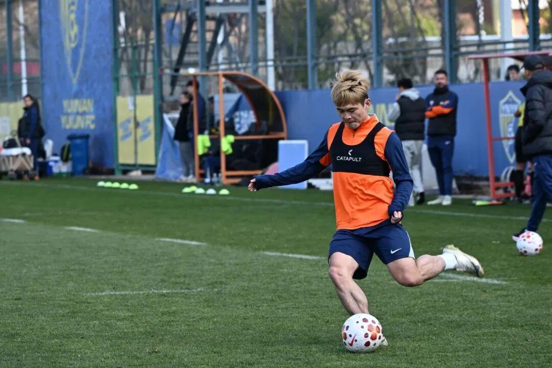 博鱼体育-黄紫昌：玉昆信任我，那就继续享受足球