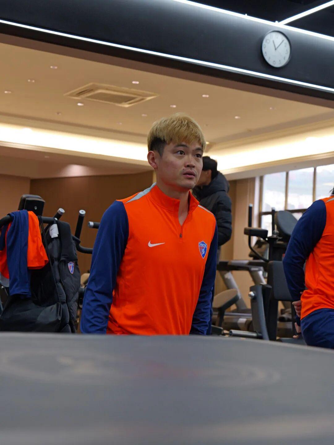 博鱼体育-黄紫昌：玉昆信任我，那就继续享受足球