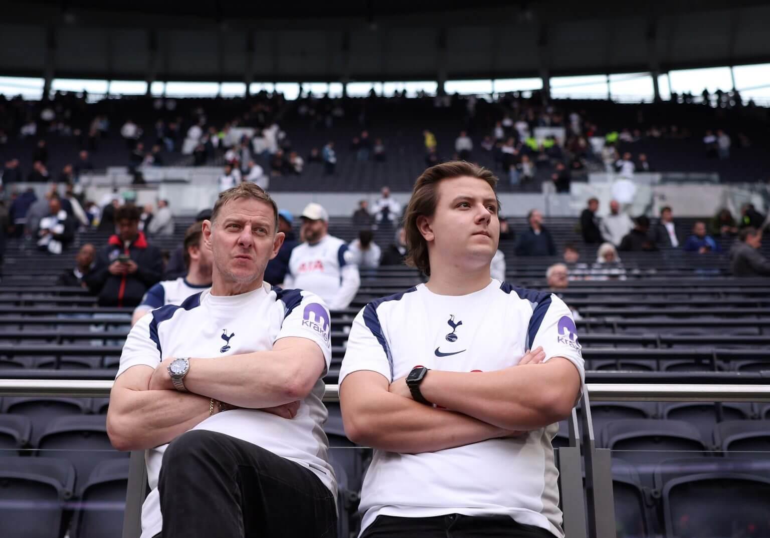 博鱼体育-热刺球迷：看球队保级大战让我产生生理性厌恶，降级也是解脱