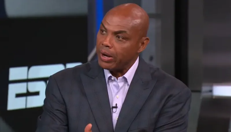 博鱼体育app下载-巴克利：阿德尔曼没有帮到约基奇，不能只是把球交给他