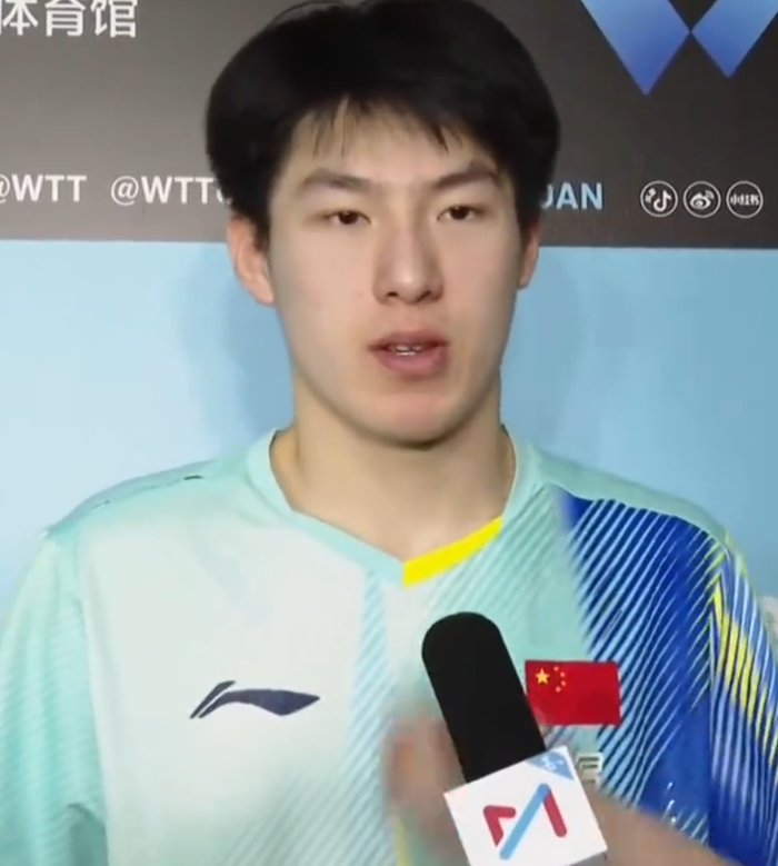博鱼体育官方入口-国乒出削球天才？世排484险些一黑到底：与温瑞博鏖战五局被赞可造之|李天阳|2025乒超联赛|林诗栋|王楚钦|许昕_新浪体育_新浪新闻