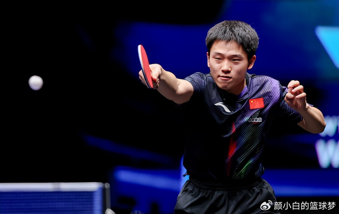 博鱼体育官方入口-国乒出削球天才？世排484险些一黑到底：与温瑞博鏖战五局被赞可造之|李天阳|2025乒超联赛|林诗栋|王楚钦|许昕_新浪体育_新浪新闻